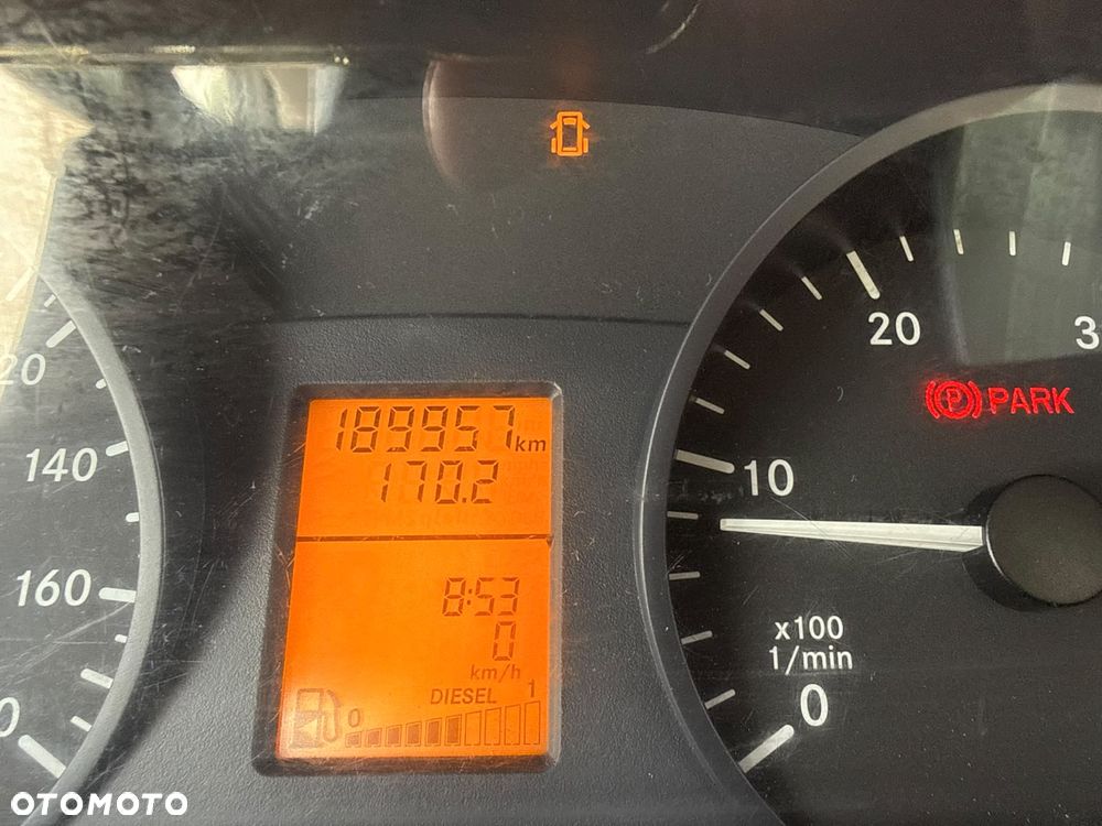 Mercedes-Benz SPRINTER - 19