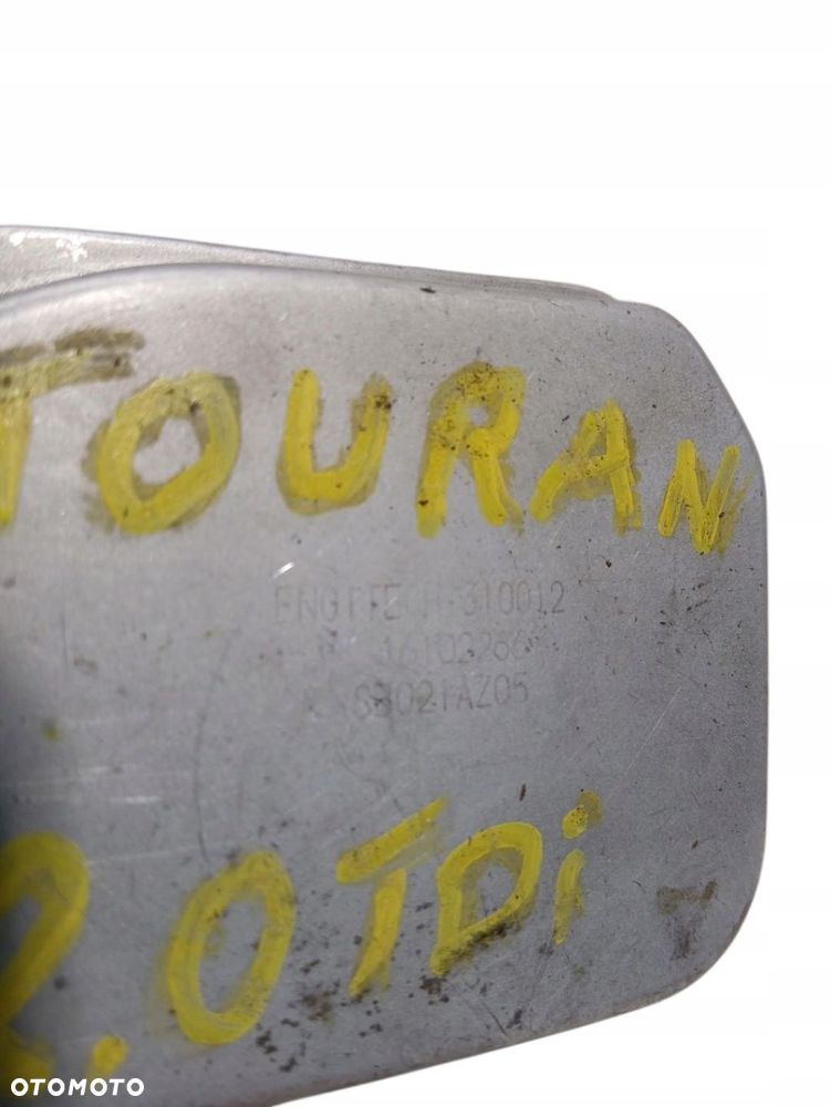 przepustnica vw touran 2.0 tdi przepustnica touran - 3