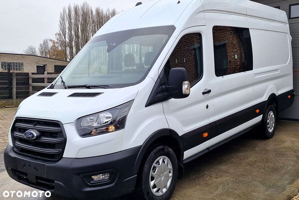 Ford Transit 350 L4H3 RWD Trend Zabudowa Brygadowa 2.0 130KM - 3