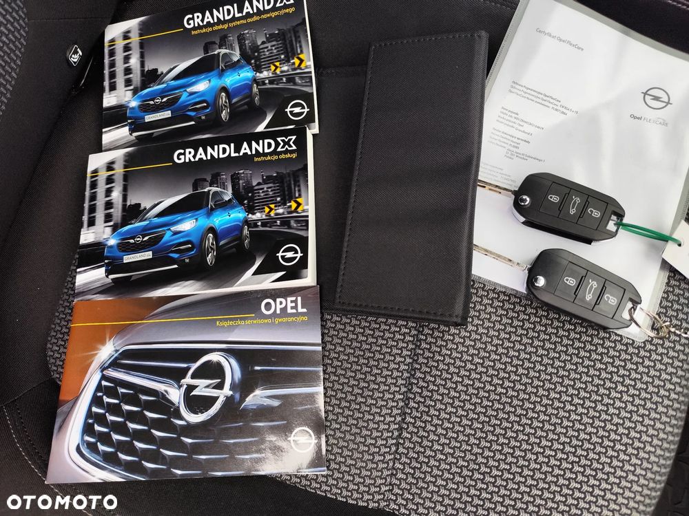 Opel Grandland X 1.2 T GPF Enjoy S&S - 6