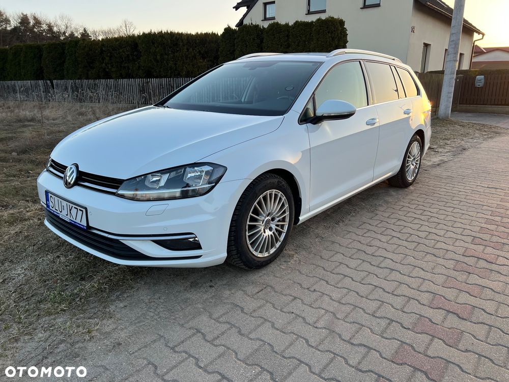 Volkswagen Golf 1.5 TSI BMT Evo Highline DSG - 1