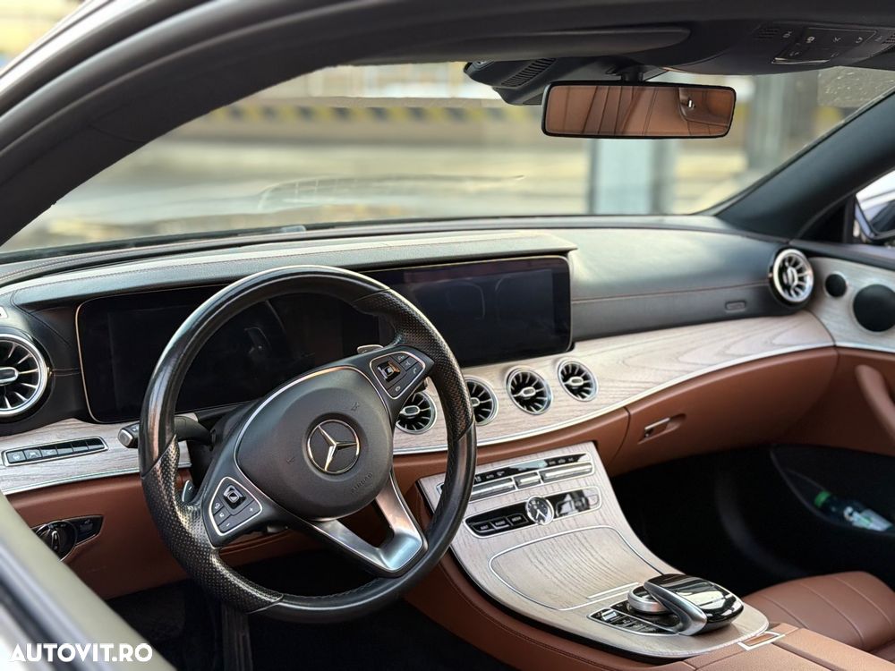 Mercedes-Benz E 220 d - 10