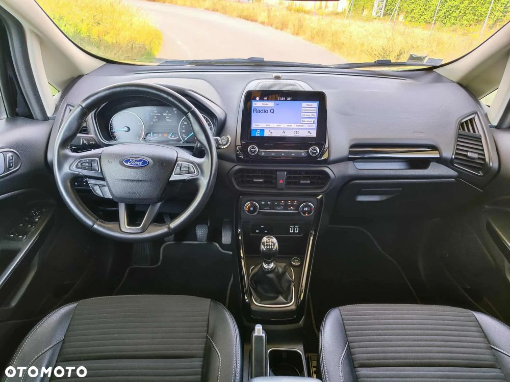 Ford EcoSport 1.0 EcoBoost Navi Edition ASS - 20