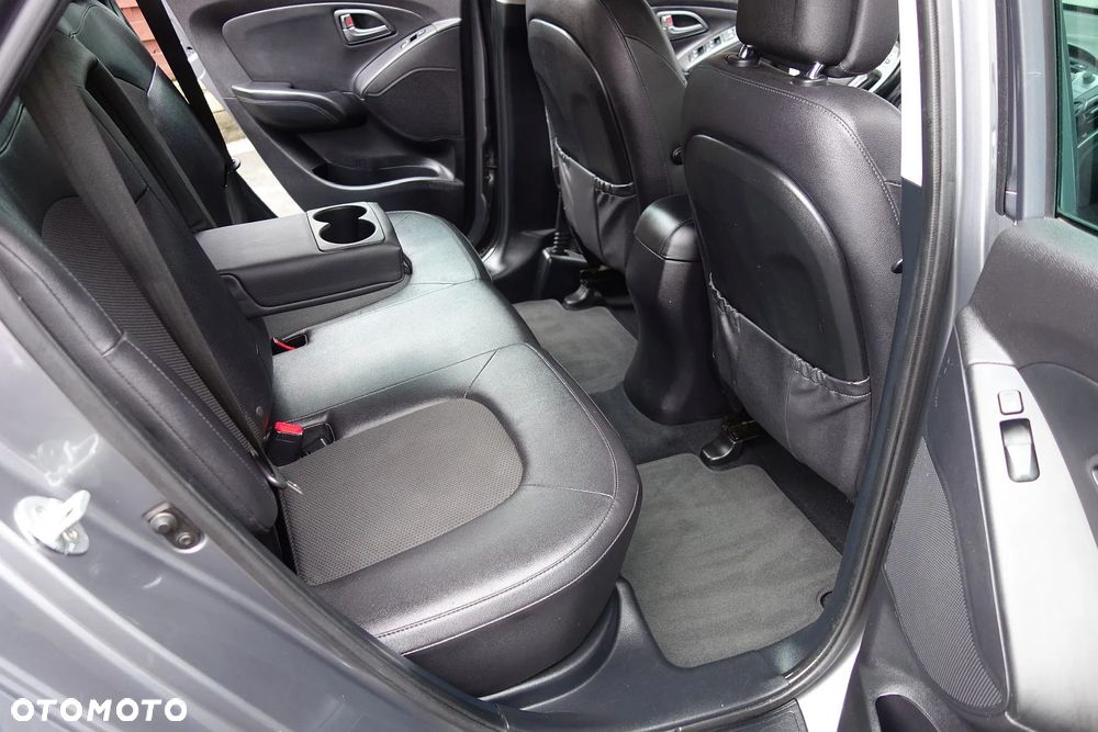 Hyundai ix35 1.7 CRDi Premium 2WD - 28