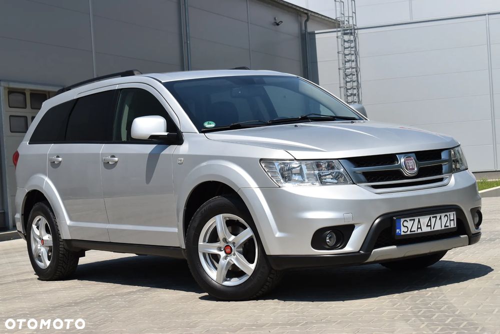 Fiat Freemont 2.0 Multijet 16V DPF - 7