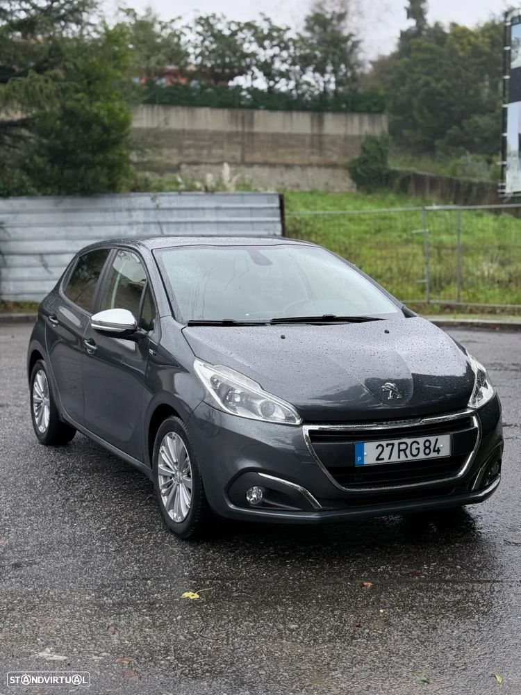 Peugeot 208 1.2 PureTech Style - 7