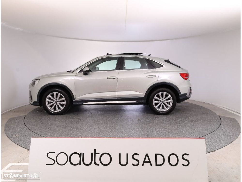 Audi Q3 Sportback 40 TDI quattro S line S tronic - 5