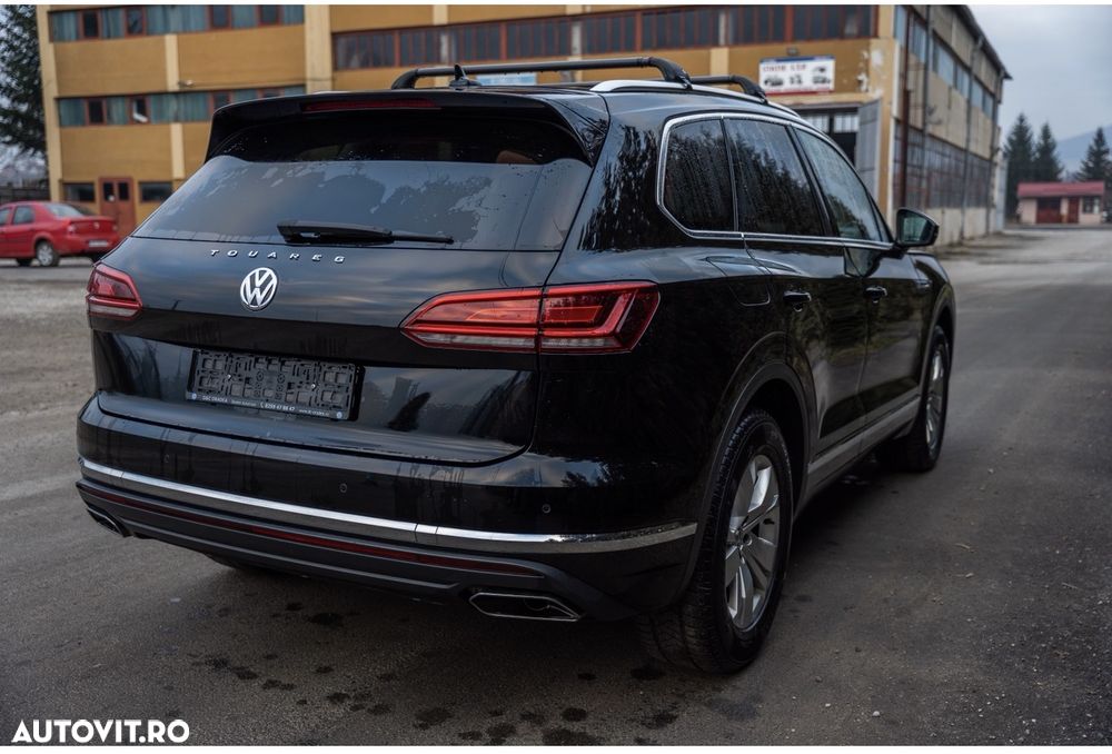 Volkswagen Touareg V6 TDI Style - 4