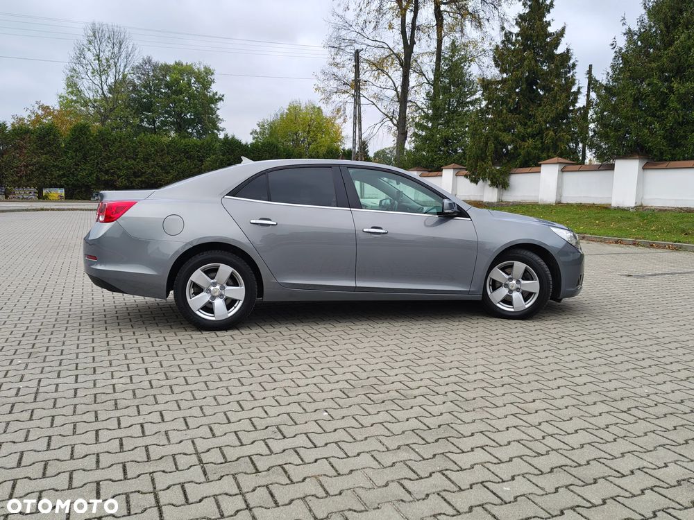 Chevrolet Malibu 2.0 MT LT+ - 10