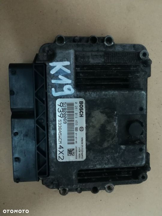 Alfa 159 24 JTD komputer sterownik - 1