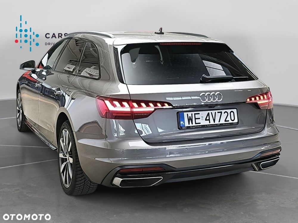 Audi A4 Avant 35 TDI mHEV Advanced S tronic - 28