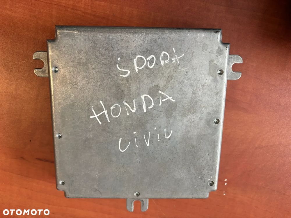 STEROWNIK KOMPUTER SILNIKA 37820-PMH-G02 HONDA CIVIC 7 VII 1.6 VTEC 110 KM - 3