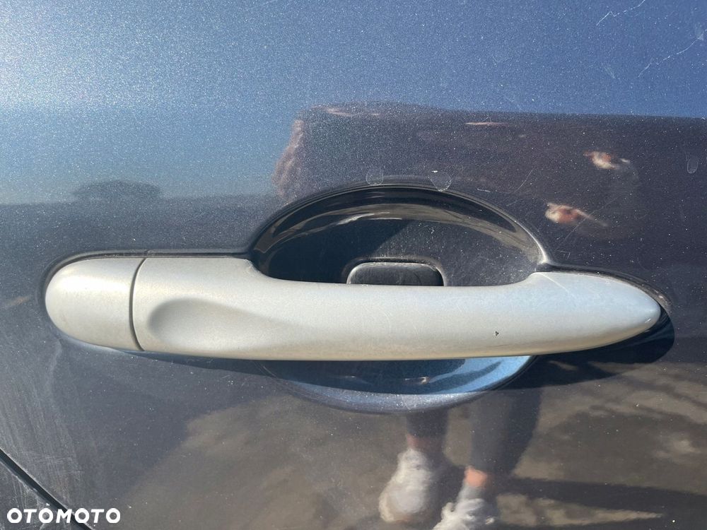 RENAULT MEGANE III DRZWI PRAWY TYŁ PRAWE TYLNE TEB66 - 6