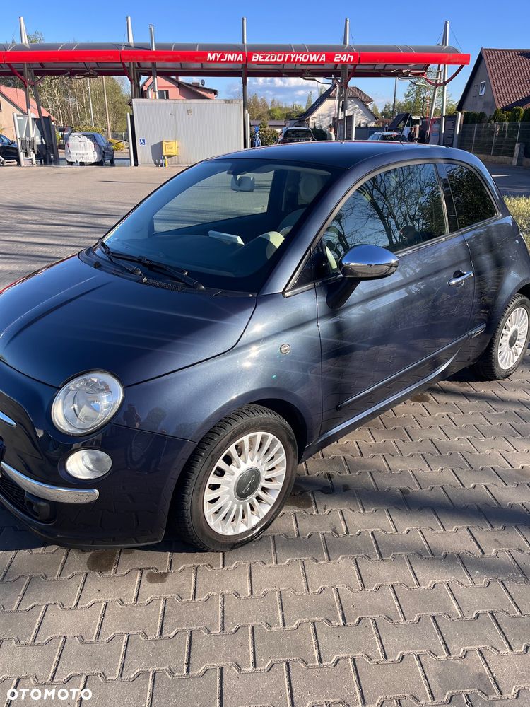 Fiat 500 1.2 8V Pop - 1