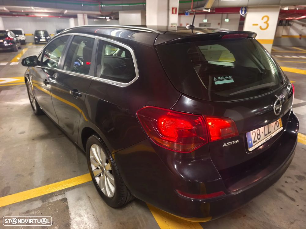 Opel Astra Sports Tourer 1.7 CDTi Cosmo - 31