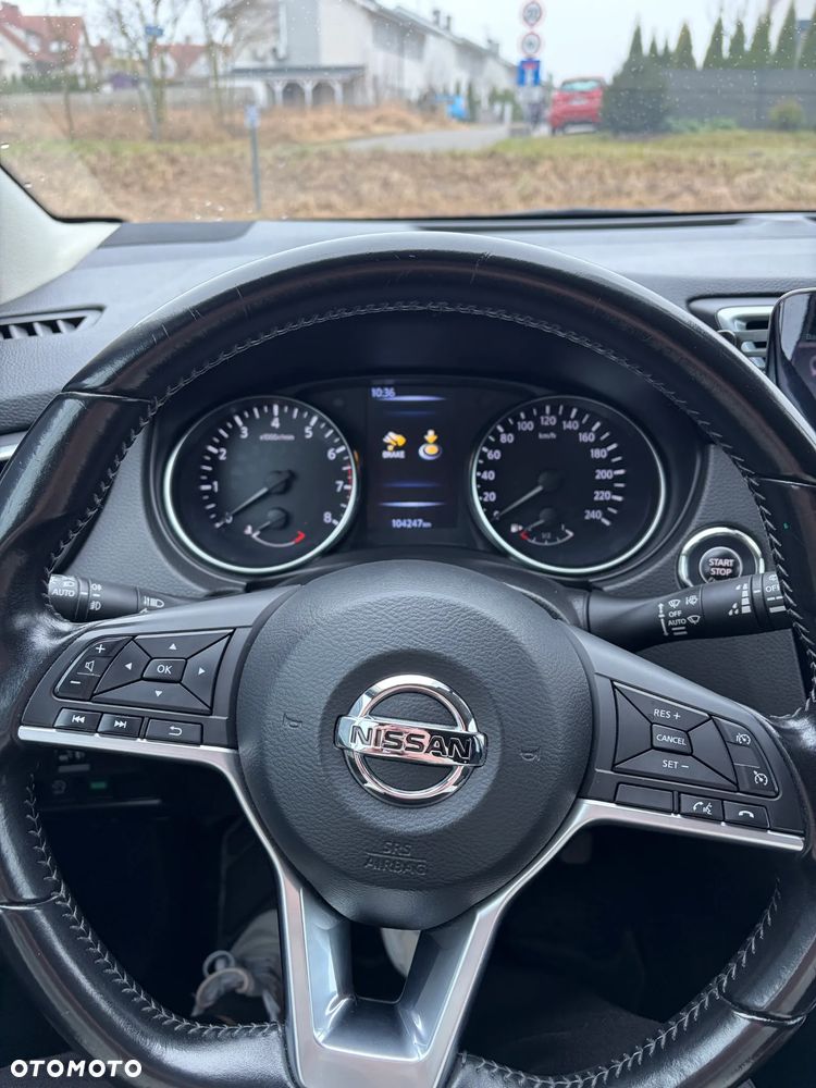 Nissan Qashqai 1.2 DIG-T Xtronic N-Connecta - 5