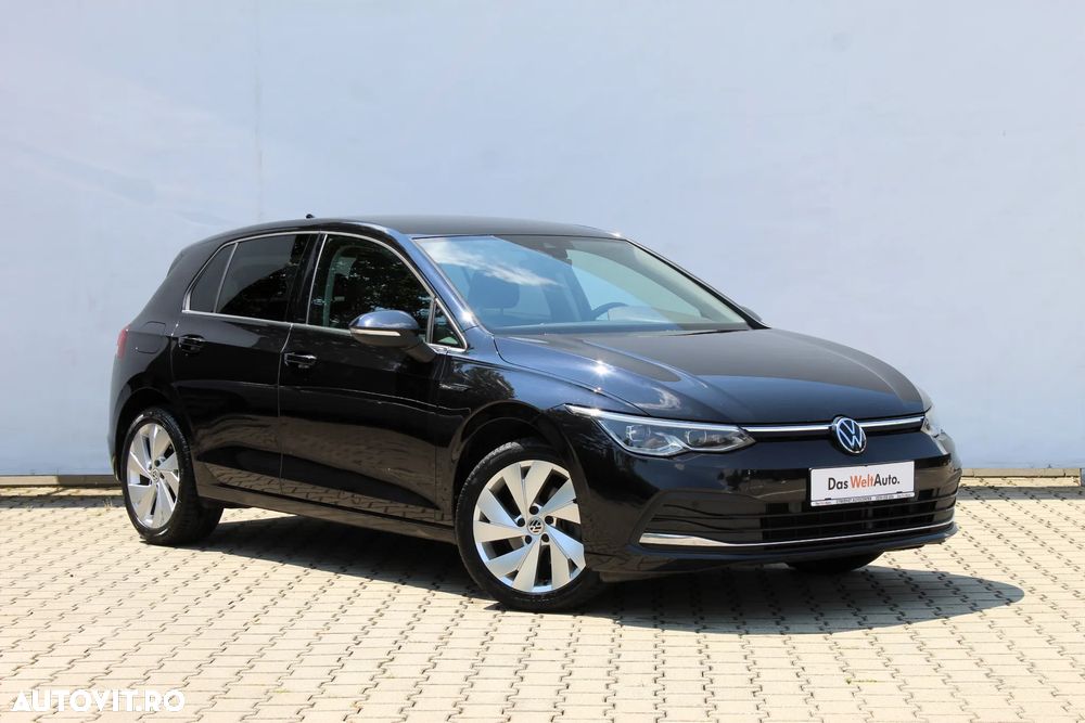 Volkswagen Golf 1.5 TSI ACT Style - 8