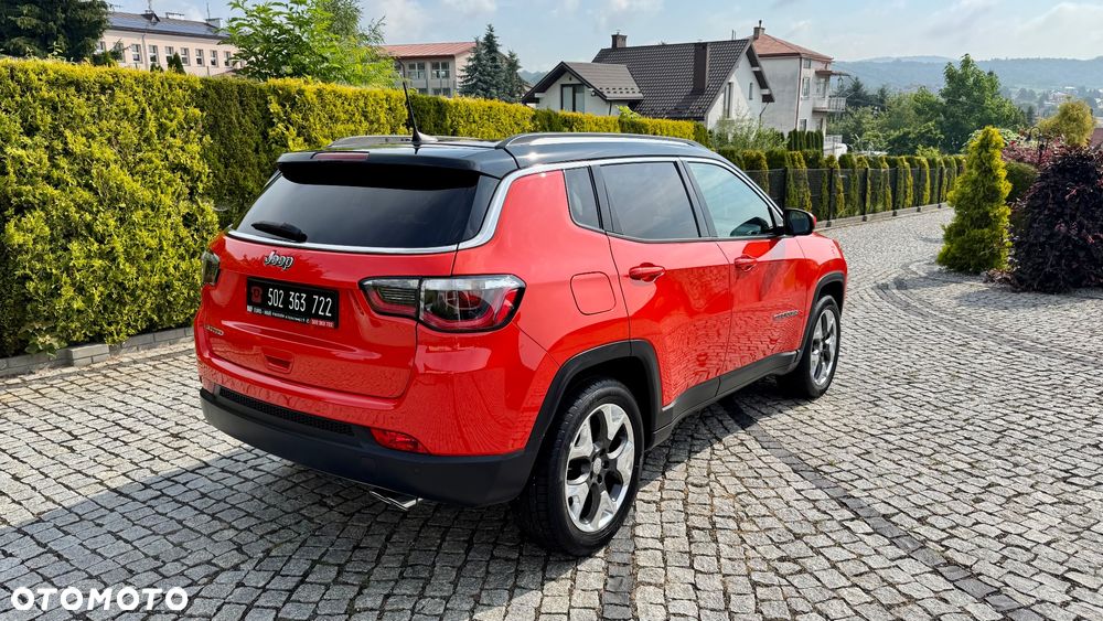 Jeep Compass 1.4 TMair Limited FWD S&S - 20