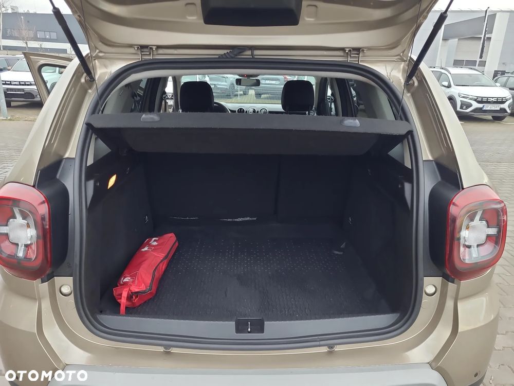 Dacia Duster SCe 115 2WD Prestige - 17