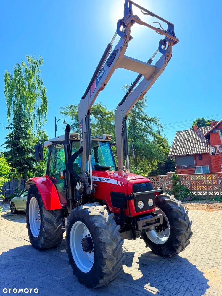 Massey Ferguson 5460 - 14