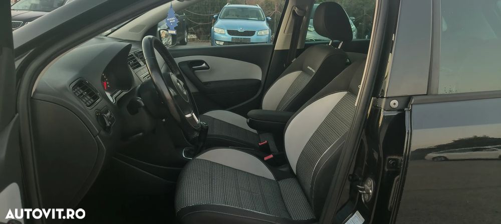 Volkswagen Polo 1.2 Comfortline - 7