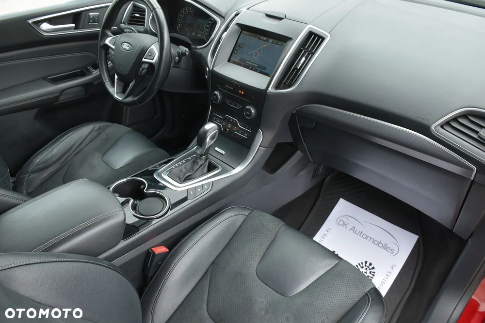 Ford S-Max 2.0 TDCi 4WD ST-Line PowerShift - 25
