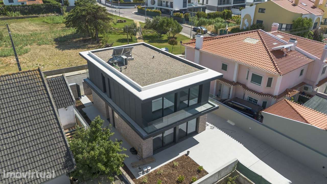 Moradia Isolada T3 com piscina, Murches, Cascais - Grande imagem: 2/40