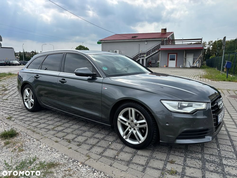 Audi A6 Avant 2.0 TDI DPF multitronic sport selection - 18