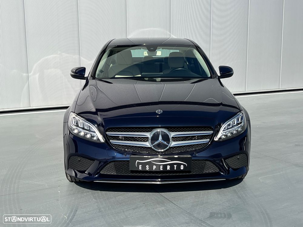 Mercedes-Benz C 220 d Avantgarde - 7