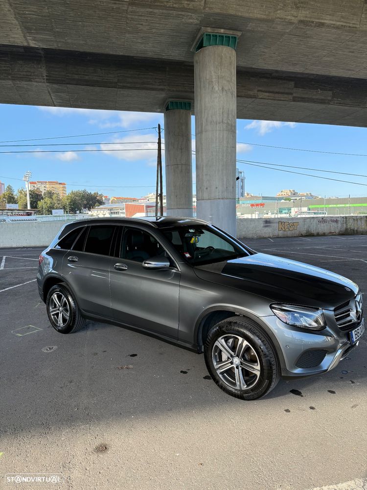 Mercedes-Benz GLC 300 4Matic 9G-TRONIC - 5