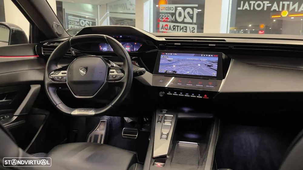 Peugeot 308 SW 1.2 PureTech GT EAT8 - 28