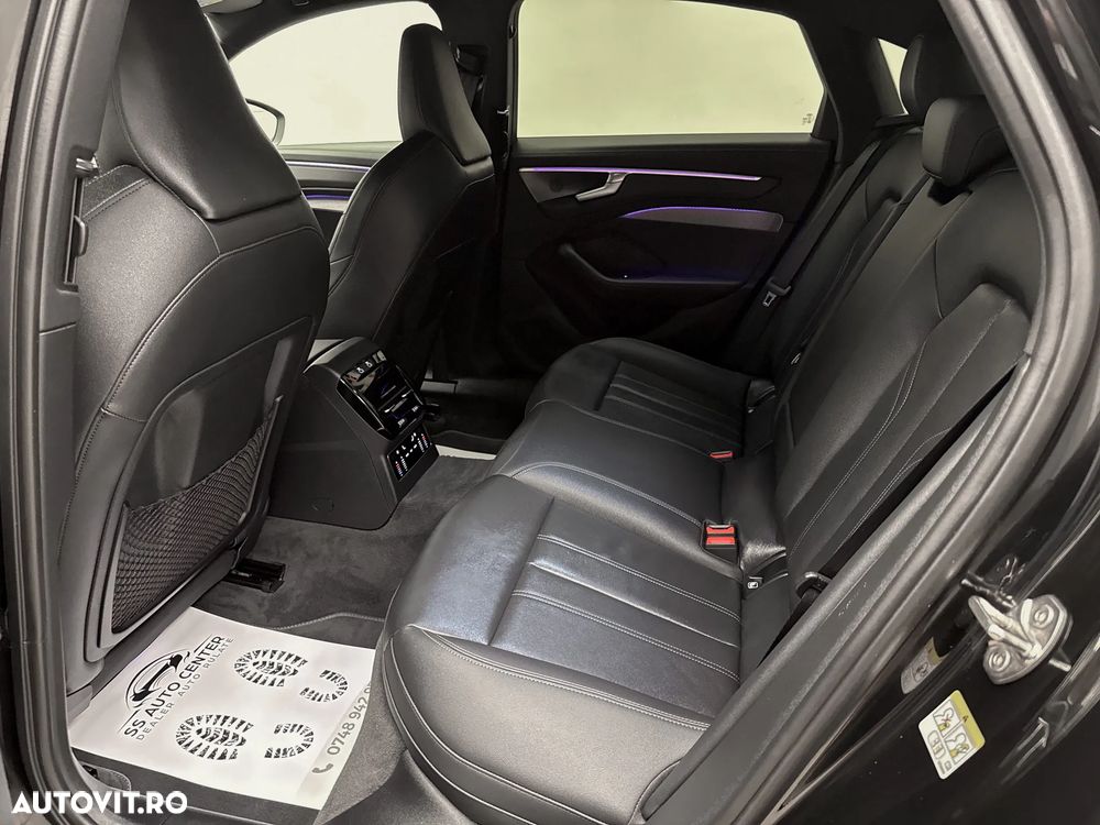 Audi A6 Limuzina 40 TDI quattro S tronic MHEV S Line - 26