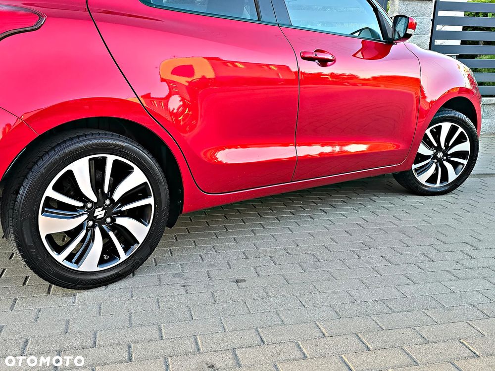Suzuki Swift 1.2 Automatik X-TRA - 23
