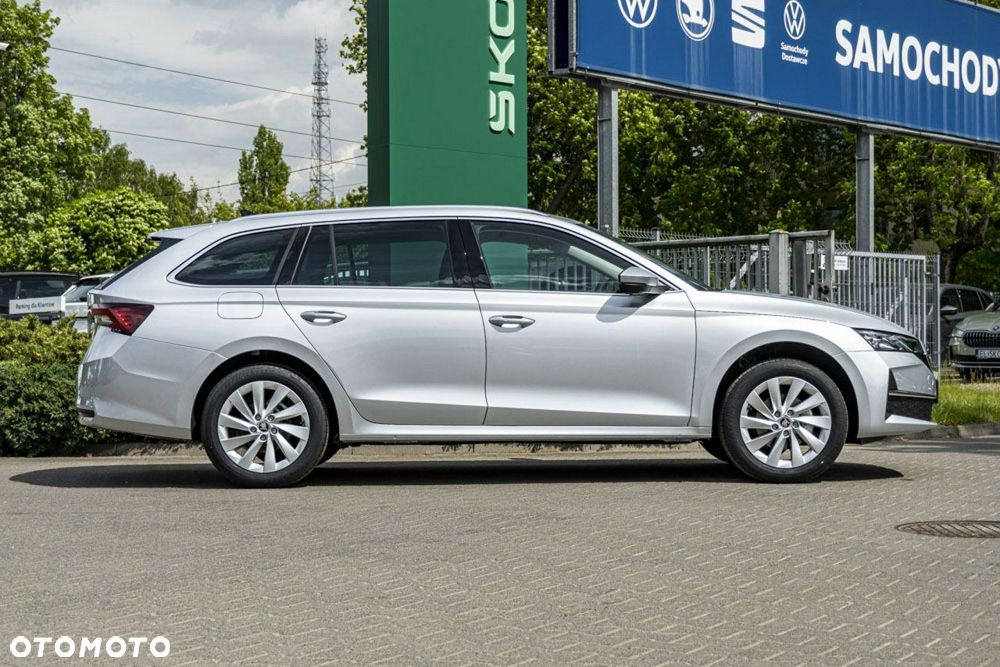 Skoda Octavia - 8