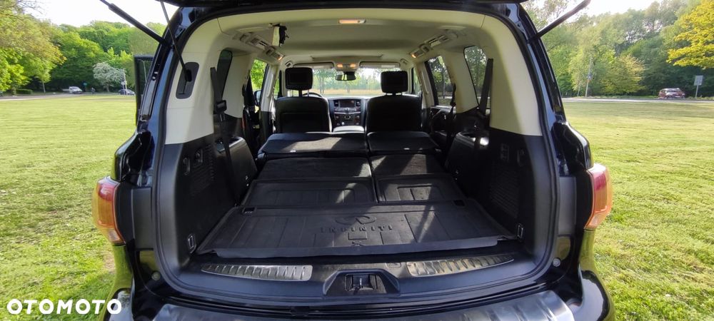 Infiniti QX80 - 14