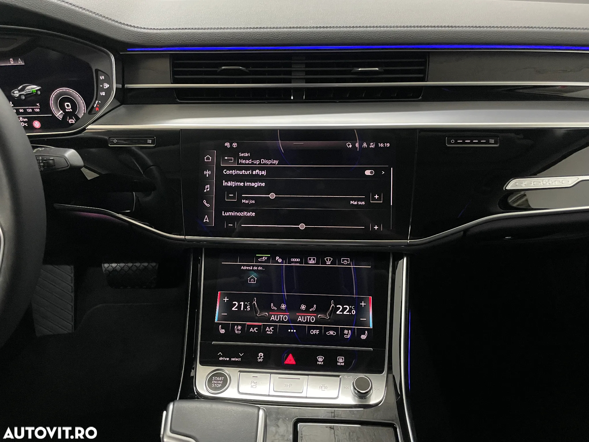 Audi A8 60 TFSI e quattro Tiptronic PHEV - 34