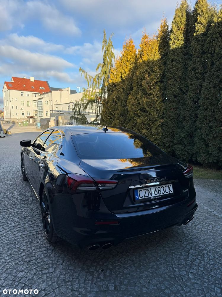 Maserati Ghibli GranSport - 3