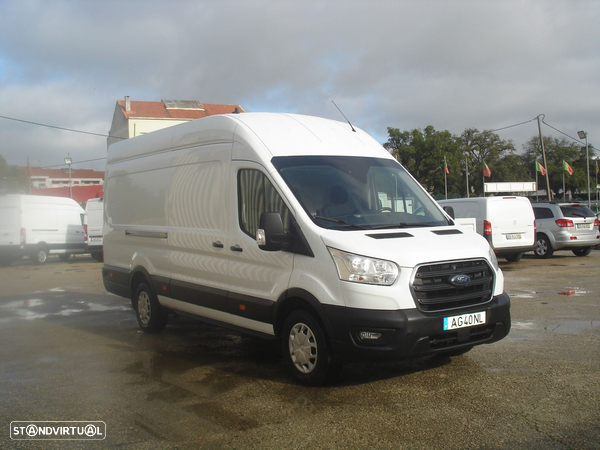 Ford Transit 470 L4 2.0 TDCi H3 Trend