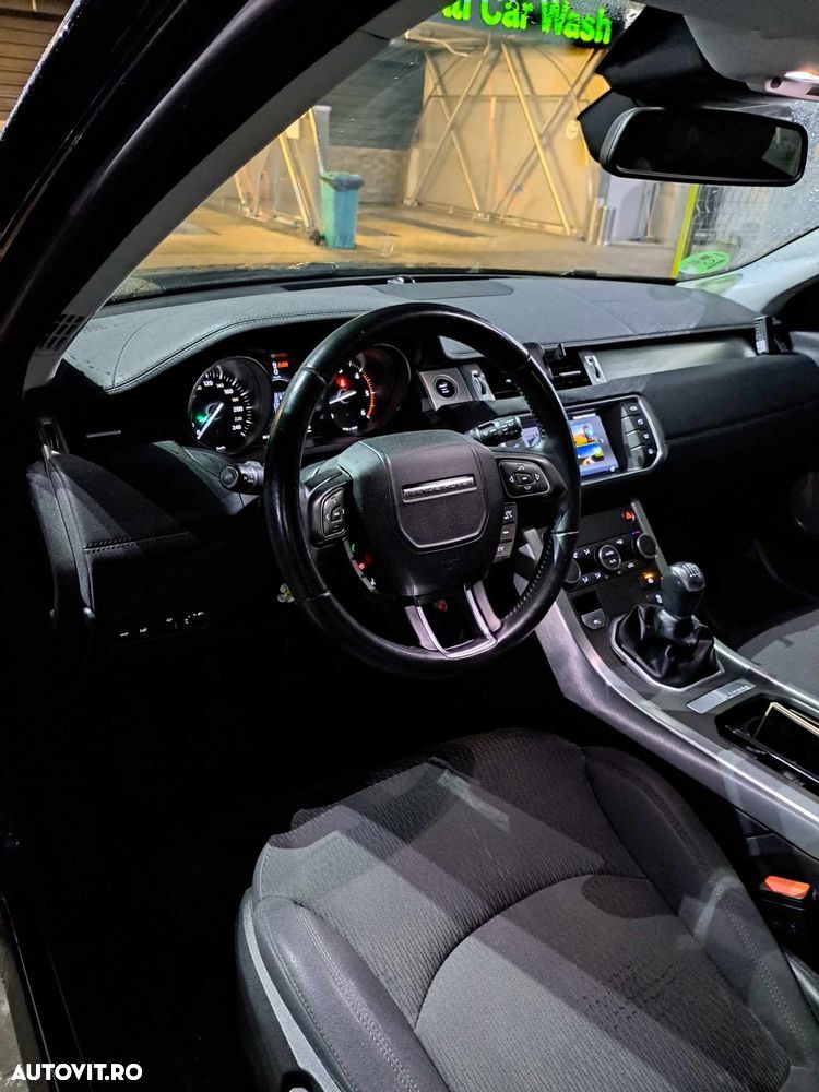 Land Rover Range Rover Evoque 2.0 l eD4 Pure - 2
