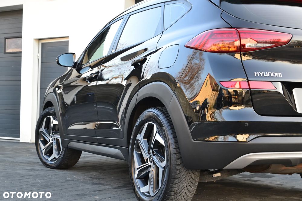 Hyundai Tucson 1.6 GDi 2WD DCT Select - 19