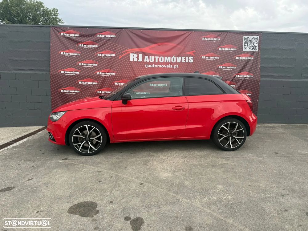 Audi A1 1.6 TDI - 4