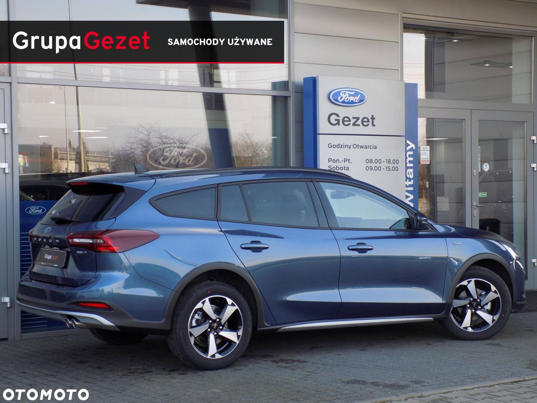 Ford Focus - 2