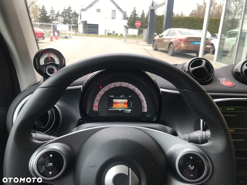 Smart Fortwo electric drive proxy - 31