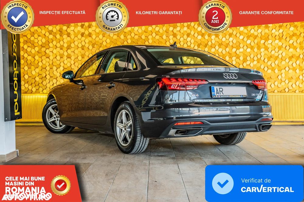 Audi A4 35 TFSI MHEV Basic - 5