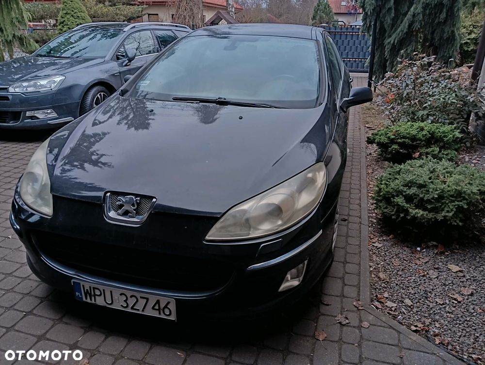 Peugeot 407 2.0 HDI ST Komfort EU3 - 3