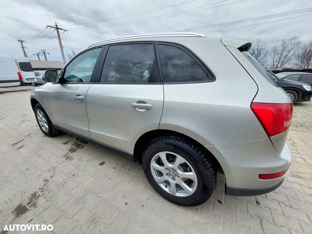 Audi Q5 2.0 TDI Quattro Stronic - 3