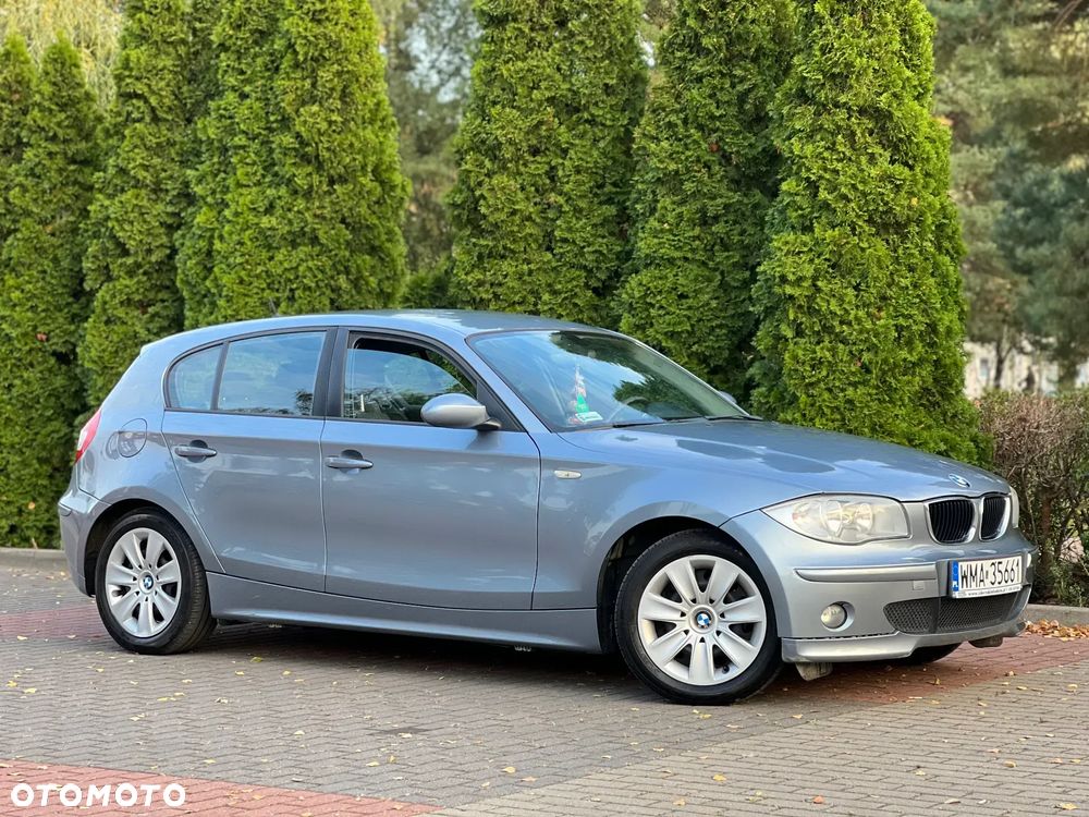 BMW Seria 1 116i - 9