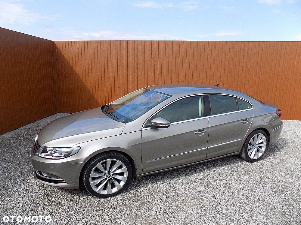 Volkswagen CC 1.4 TSI BlueMotion Technology - 35