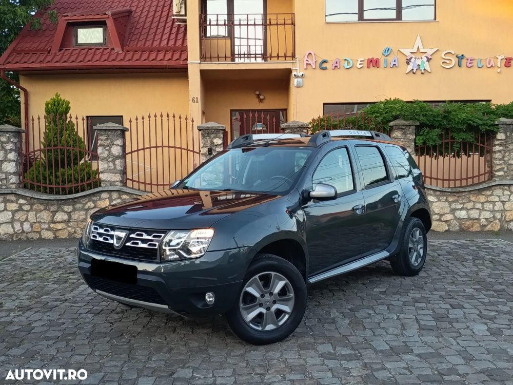Dacia Duster - 1