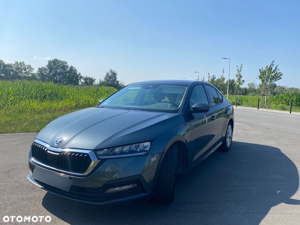 Skoda Octavia 1.5 TSI ACT Ambition - 2